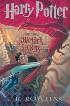 Harry Potter and the Chamber of Secrets, Hardcover/J. K. Rowling