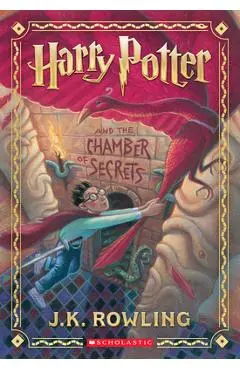 Harry Potter and the Chamber of Secrets (Harry Potter, Book 2) - J. K. Rowling