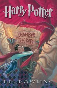 Harry Potter and the Chamber of Secrets - J. K. Rowling