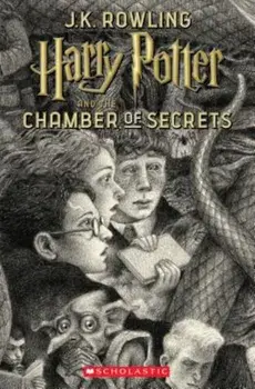 Harry Potter and the Chamber of Secrets, Paperback/J. K. Rowling