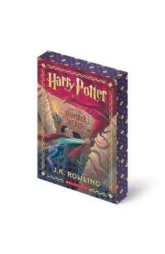 Harry Potter and the Chamber of Secrets (Stenciled Edges) (Harry Potter, Book 2) - J. K. Rowling