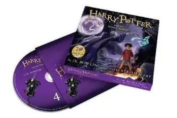 Harry Potter and the Deathly Hallows, Audiobook/J. K. Rowling