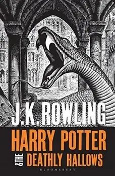 Harry Potter and the Deathly Hallows/J K Rowling