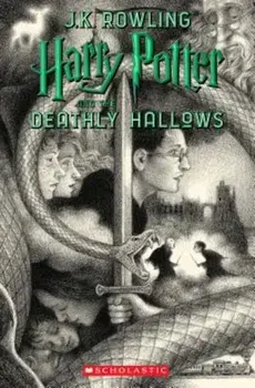 Harry Potter and the Deathly Hallows, Paperback/J. K. Rowling