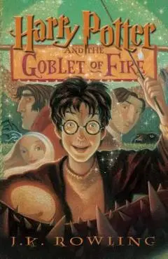 Harry Potter and the Goblet of Fire - J. K. Rowling