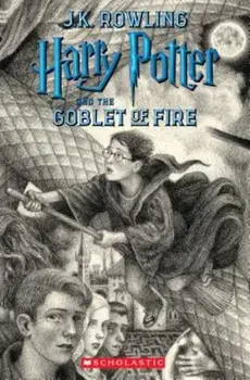 Harry Potter and the Goblet of Fire, Paperback/J. K. Rowling