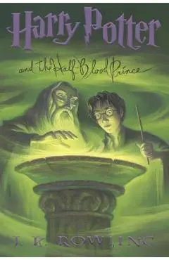 Harry Potter and the Half-Blood Prince - Mary Grandpr�