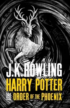 Harry Potter and the Order of the Phoenix, Hardback/J. K. Rowling