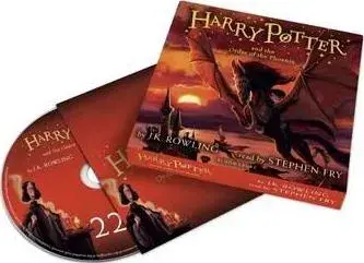 Harry Potter and the Order of the Phoenix/J.K. Rowling