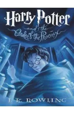 Harry Potter and the Order of the Phoenix - J. K. Rowling
