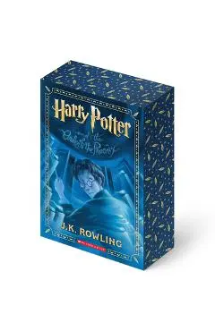 Harry Potter and the Order of the Phoenix (Stenciled Edges) (Harry Potter, Book 5) - J. K. Rowling