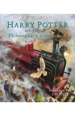Harry Potter and the Philosopher's Stone