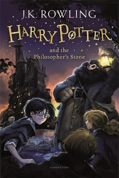 Harry Potter and the Philosopher's Stone | J.K. Rowling