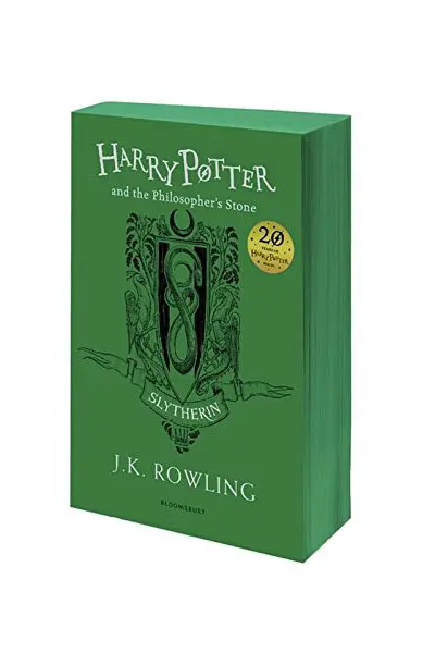 Harry Potter and the Philosopher's Stone | J.K. Rowling