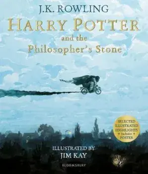 Harry Potter and the Philosopher's Stone, Paperback/J. K. Rowling