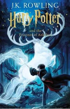 Harry Potter and the Prisoner of Azkaban. Harry Potter #3 - J.K. Rowling