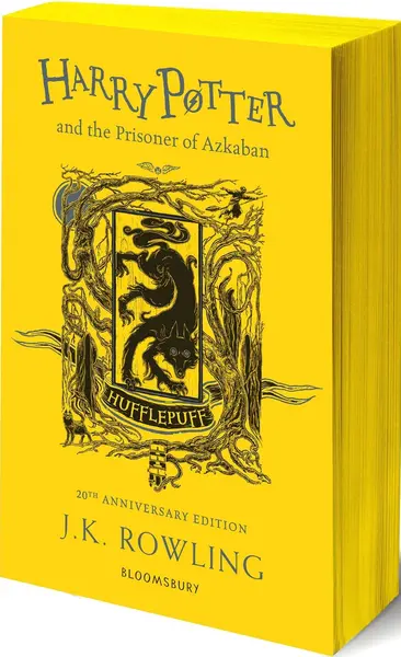 Harry Potter and the Prisoner of Azkaban | J.K. Rowling