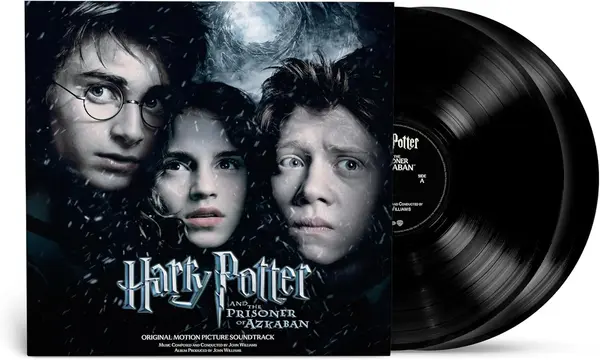 Harry Potter And The Prisoner Of Azkaban (Soundtrack) - Vinyl | John Williams