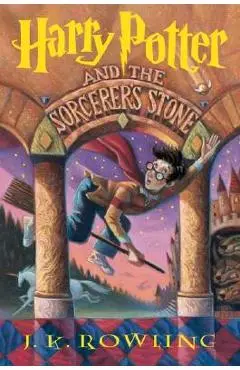 Harry Potter and the Sorcerer's Stone - J. K. Rowling