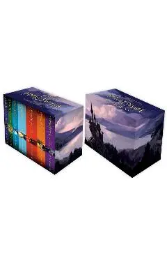 Harry Potter Box Set - J. K. Rowling