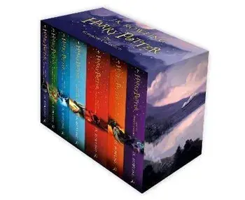 Harry Potter Box Set: The Complete Collection/J.K. Rowling