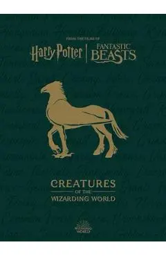 Harry Potter: Creatures of the Wizarding World - Jody Revenson