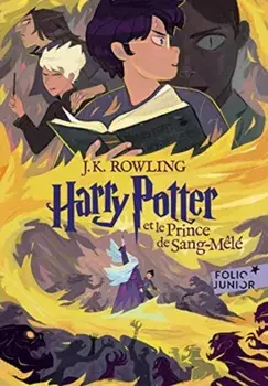 Harry Potter et le Prince de Sang-Mele Book 6, Paperback/J.K.Rowling
