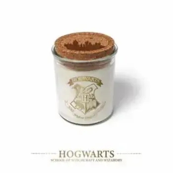 Harry Potter: Magical Color-Changing Hogwarts Candle (10 oz)/Insight Editions