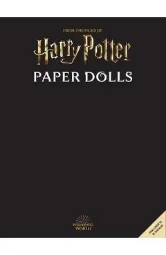 Harry Potter Paper Dolls - Insight Editions