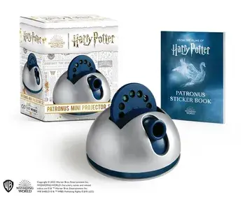 Harry Potter: Patronus Mini Projector Set, Paperback/Running Press