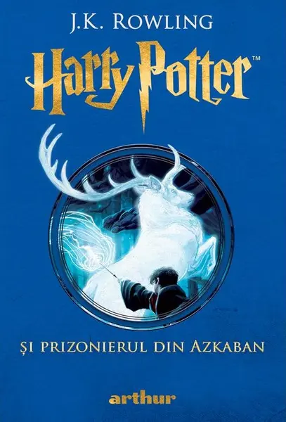 Harry Potter și prizonierul din Azkaban (Harry Potter #3)