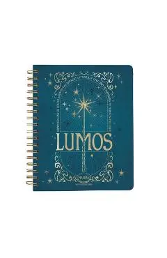 Harry Potter: Spells and Potions 12-Month Undated Planner - Insight Editions