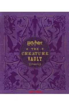 Harry Potter - The Creature Vault