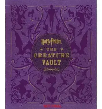 Harry Potter - The Creature Vault/Jody Revenson