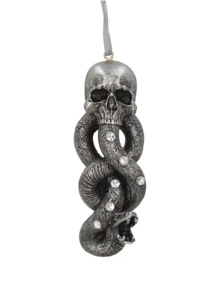 Harry Potter The Dark Mark Hanging Ornament 9.5cm