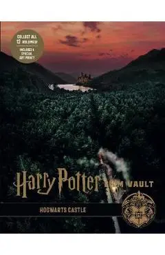 Harry Potter: The Film Vault - Volume 6: Hogwarts Castle - Jody Revenson
