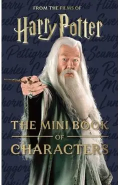 Harry Potter: The Mini Book of Characters - Jody Revenson