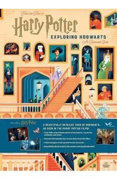 Harry Potter: The Mysteries of Hogwarts - Jody Revenson
