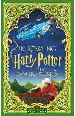 Harry Potter Y La C�mara Secreta (Ed. Minalima) / Harry Potter and the Chamber O F Secrets - J. K. Rowling