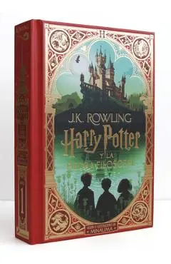 Harry Potter Y La Piedra Filosofal (Ed. Minalima) / Harry Potter and the Sorcerer's Stone: Minalima Edition - J. K. Rowling
