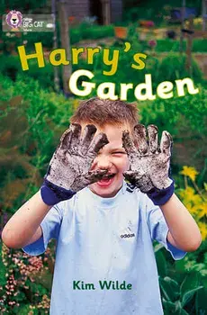 Harry's Garden, Paperback/Kim Wilde
