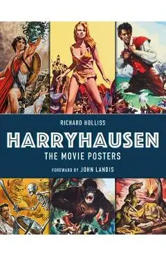 Harryhausen - The Movie Posters - Richard Holliss