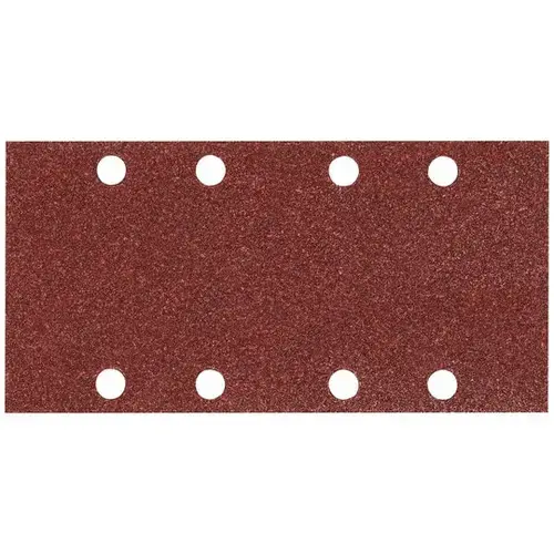 Hartie abraziva cu velcro Makita, 93x228mm, Granulatie 80