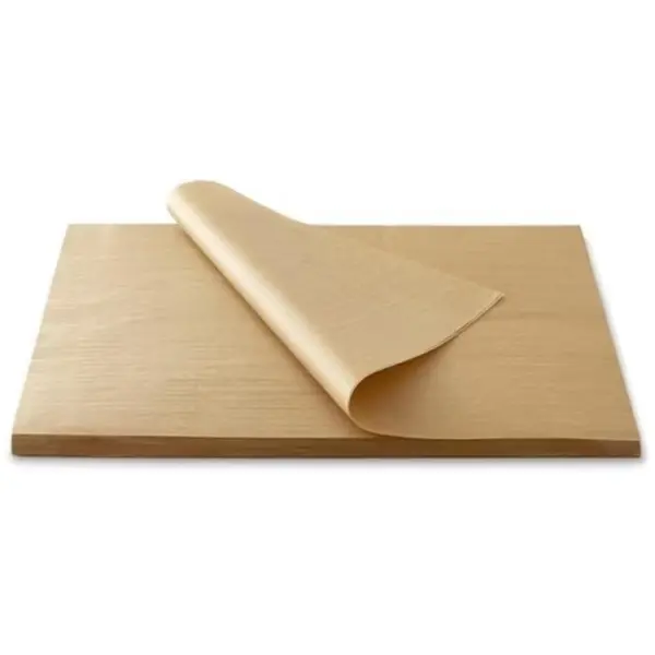 Hartie Cerata cu Polietilena, Natur, pentru Hot-Dog/Clatite, 10 x 25 cm, 2280 Coli