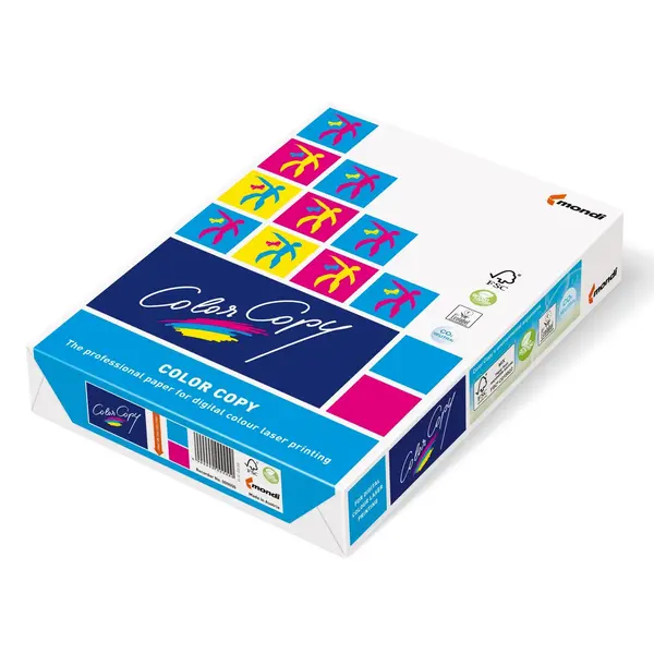 Hartie copiator alba A3 100 g/mp 500 coli/top Color Copy Hartie copiator alba A3 100 g/mp 500 coli/top Color Copy