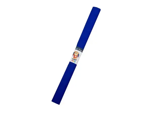 Hartie creponata pentru activitati crafts,200x50 cm,9 culori