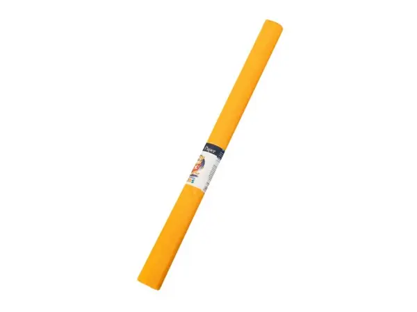 Hartie creponata pentru activitati crafts,200x50 cm,9 culori
