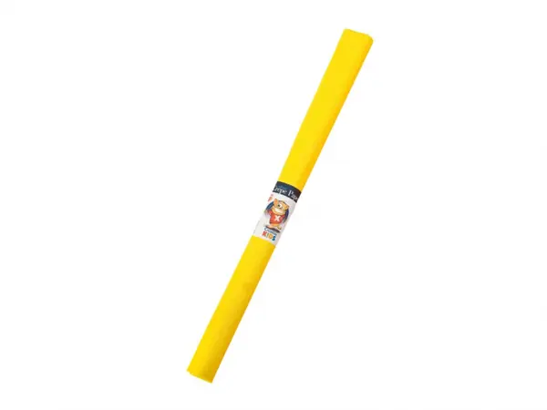 Hartie creponata pentru activitati crafts,200x50 cm,9 culori