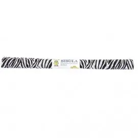 Hartie creponata - zebra