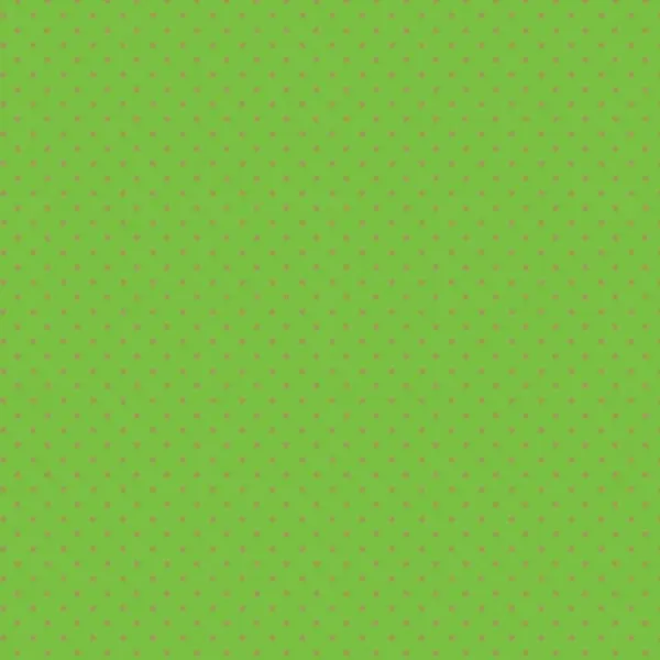 Hartie de Ambalat Cadouri, Verde cu Buline Aurii, 700 mm/250 m.l